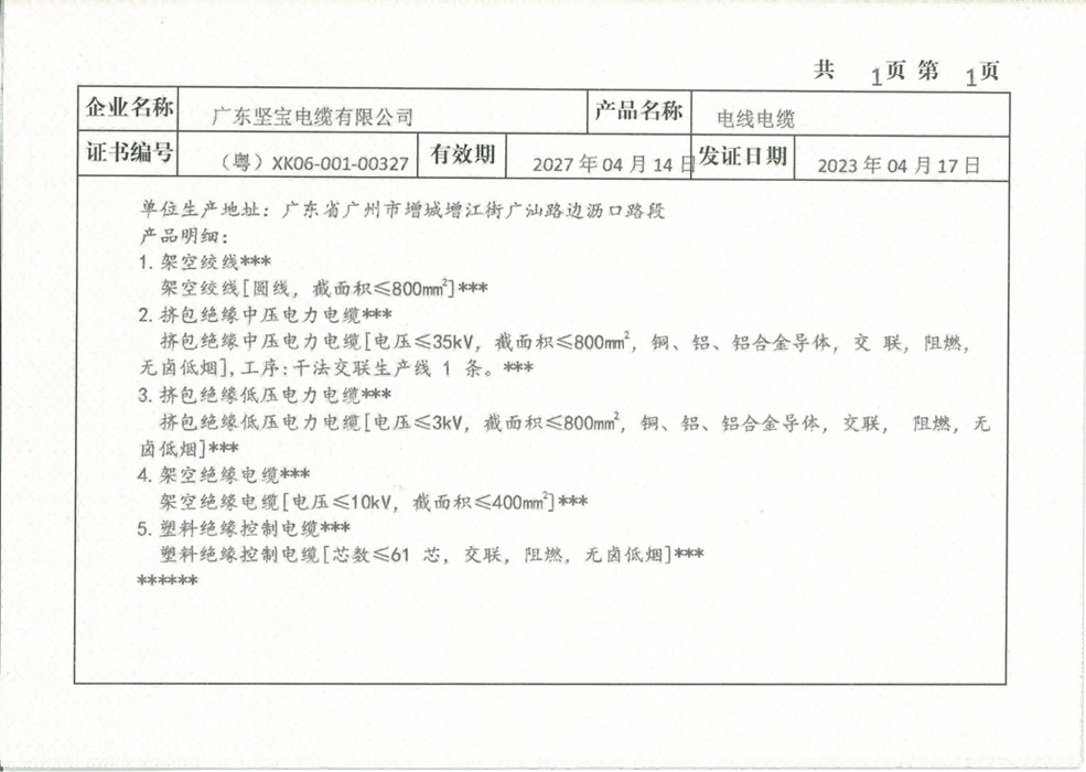 全國工業(yè)產(chǎn)品生產(chǎn)許可證