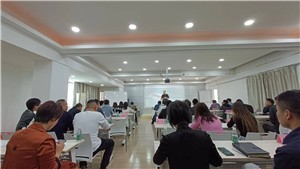 人才無(wú)價(jià) 企業(yè)無(wú)限丨堅寶電纜舉辦2023年新員工入職培訓活動(dòng)